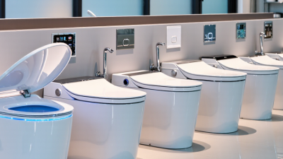 China Top 10 Smart Toilet Manufacturers for Global Buyers