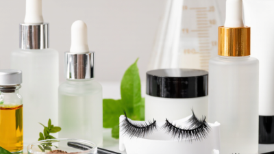 How to Source Lash and Brow Cosmeceuticals Globally