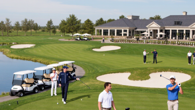 What Is Premier Golf and How Does It Work?