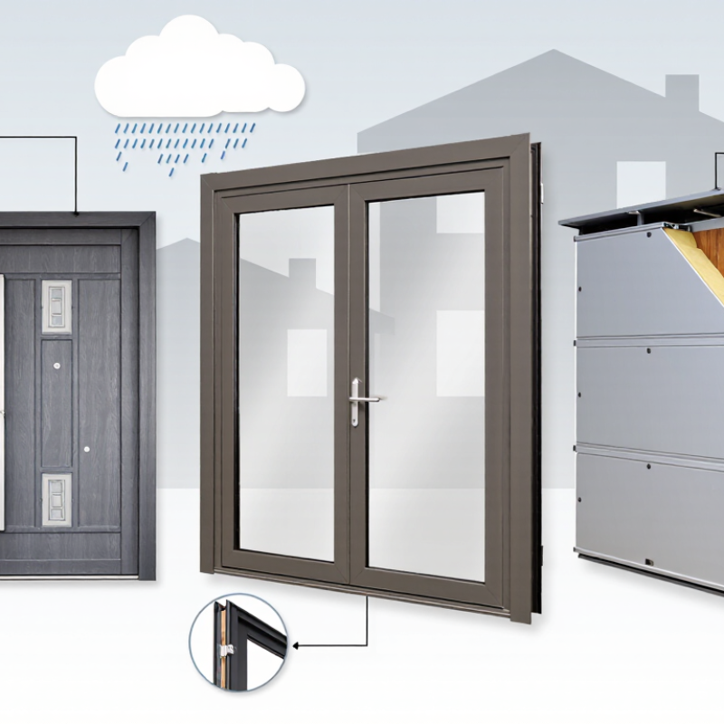 What Are the 2026 Top Insulated Doors for Buyers?