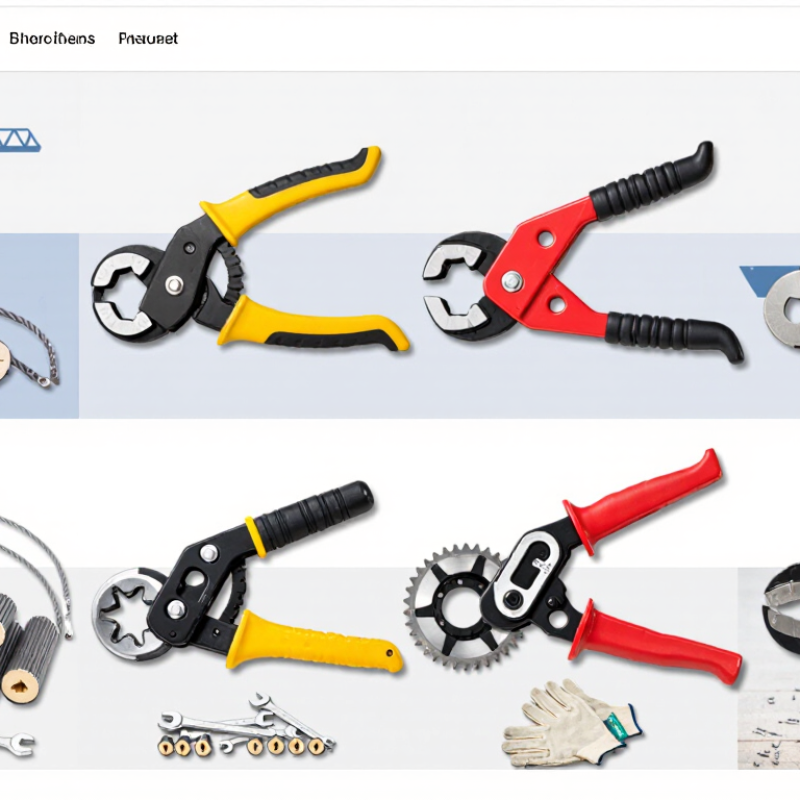 Top 10 Wire Rope Cutters for Global Buyers
