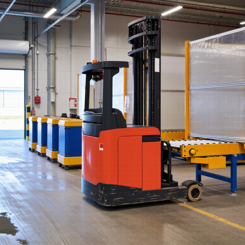 Top Ways to Waterproof Electric Warehouse Equipment