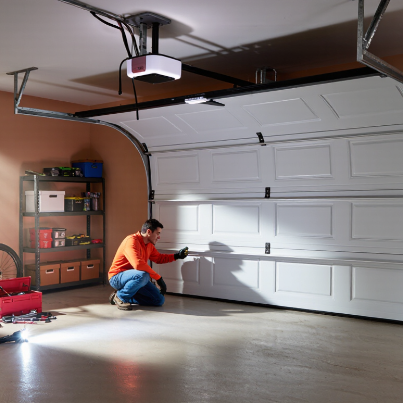 7 Best Ways to Fix a Broken Garage Door?