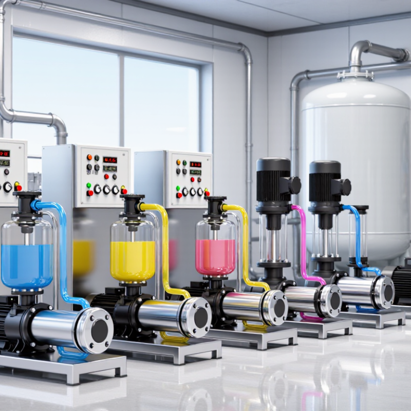 How to Choose the Best Dosing Pumps in 2026?
