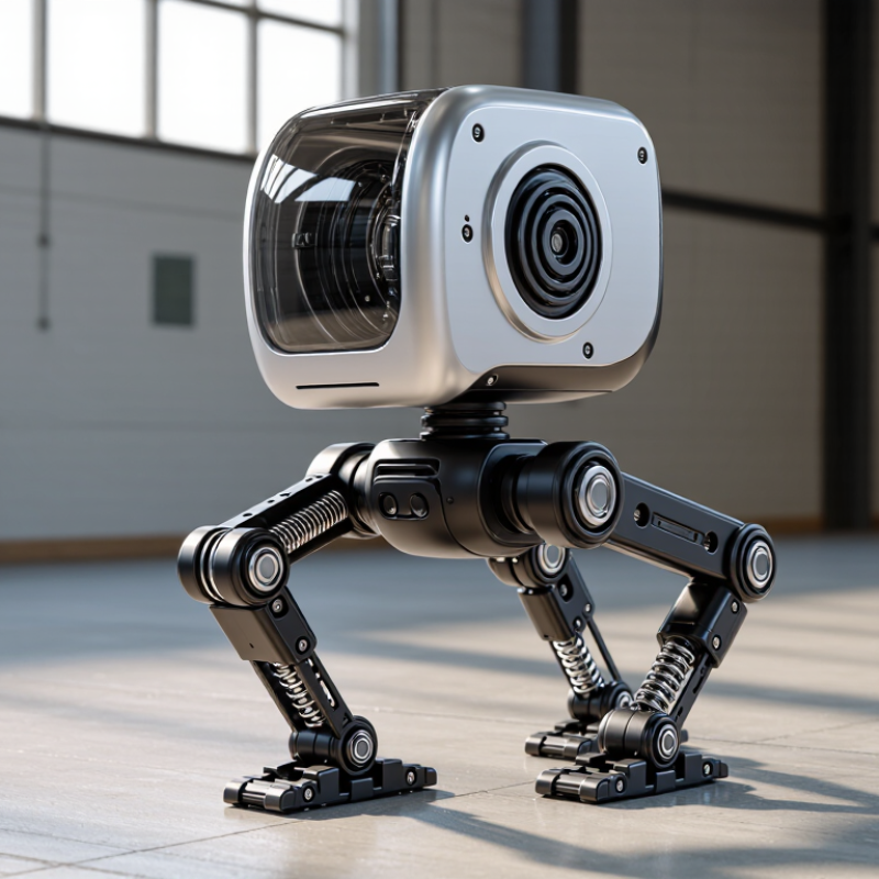 Why Choose a Passive Walking Robot for Global Buyers?