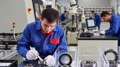 China Top Ina Needle Bearing Supplier for Global Buyers?
