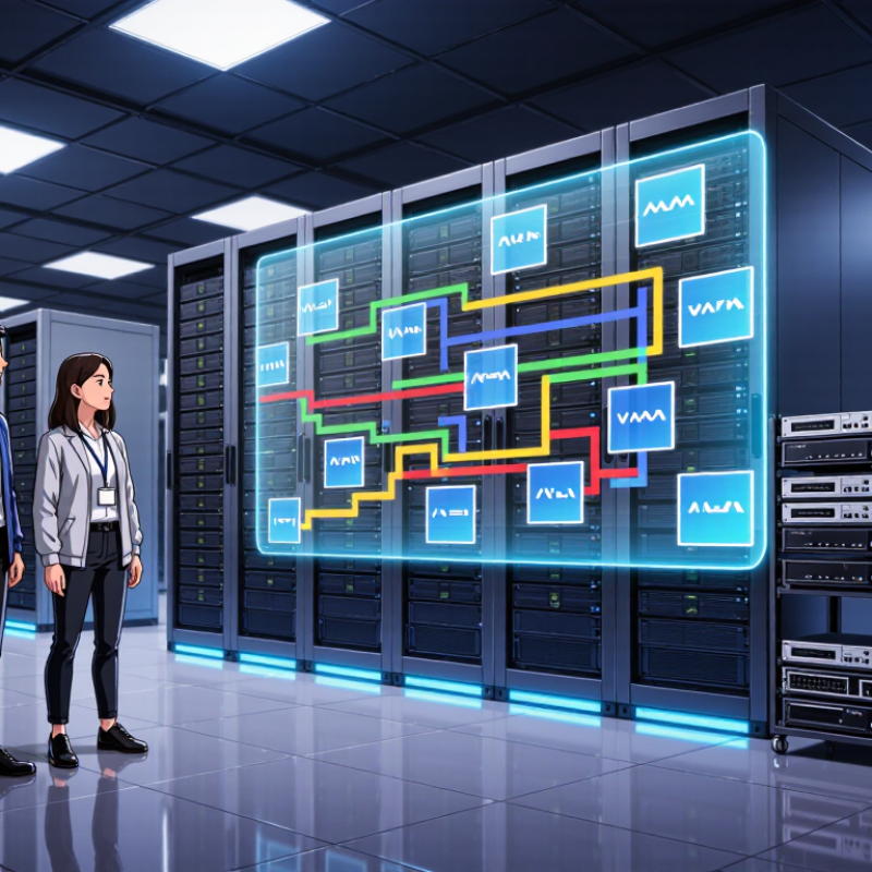 China Top 10 VXLAN Stripping Packet Broker Manufacturers
