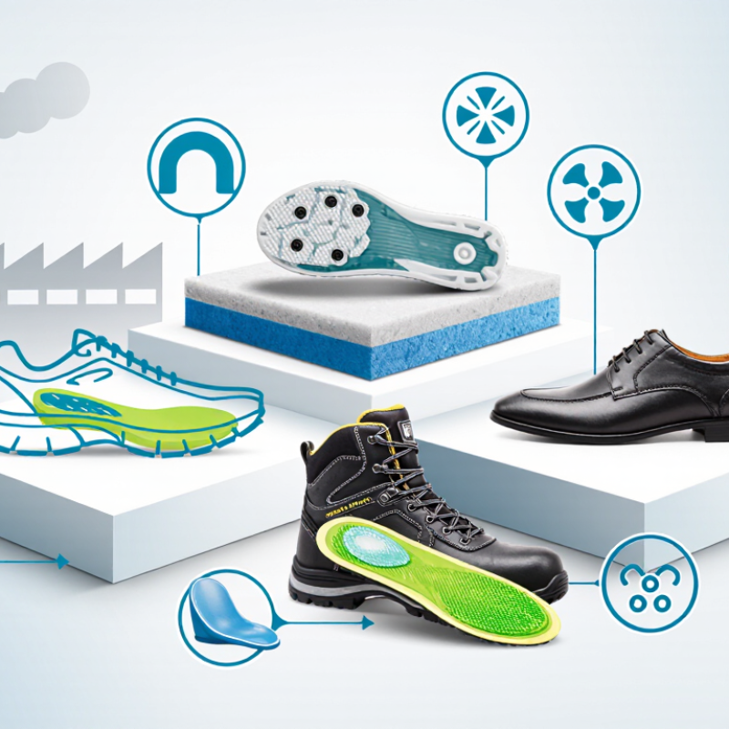 2026 How to Choose Foot Support Insoles for Global Buyers?