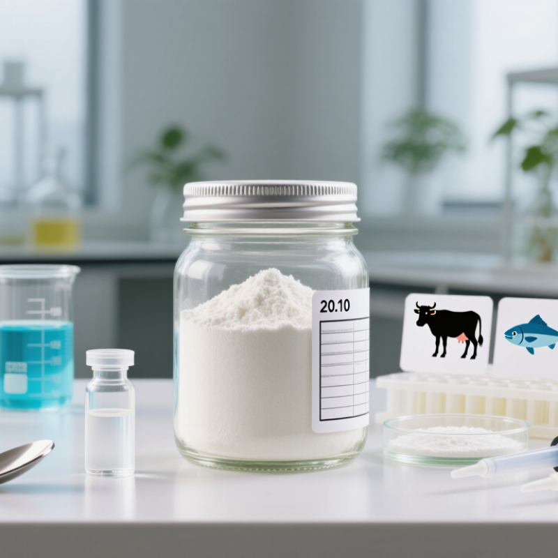 2026 Top Collagen Powder Suppliers for Global Buyers