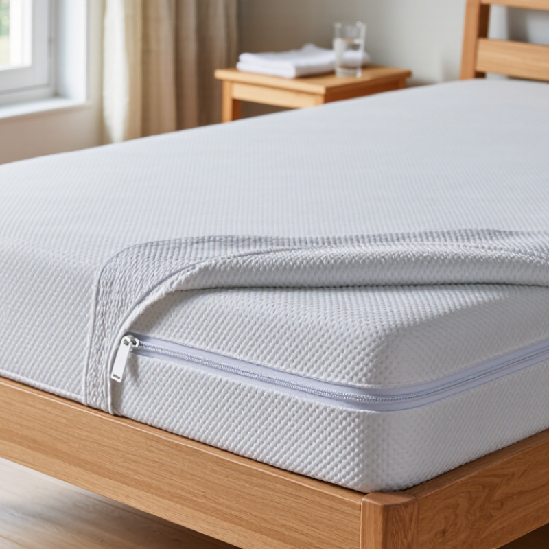 Top Zippered Mattress Cover Suppliers for Global Buyers