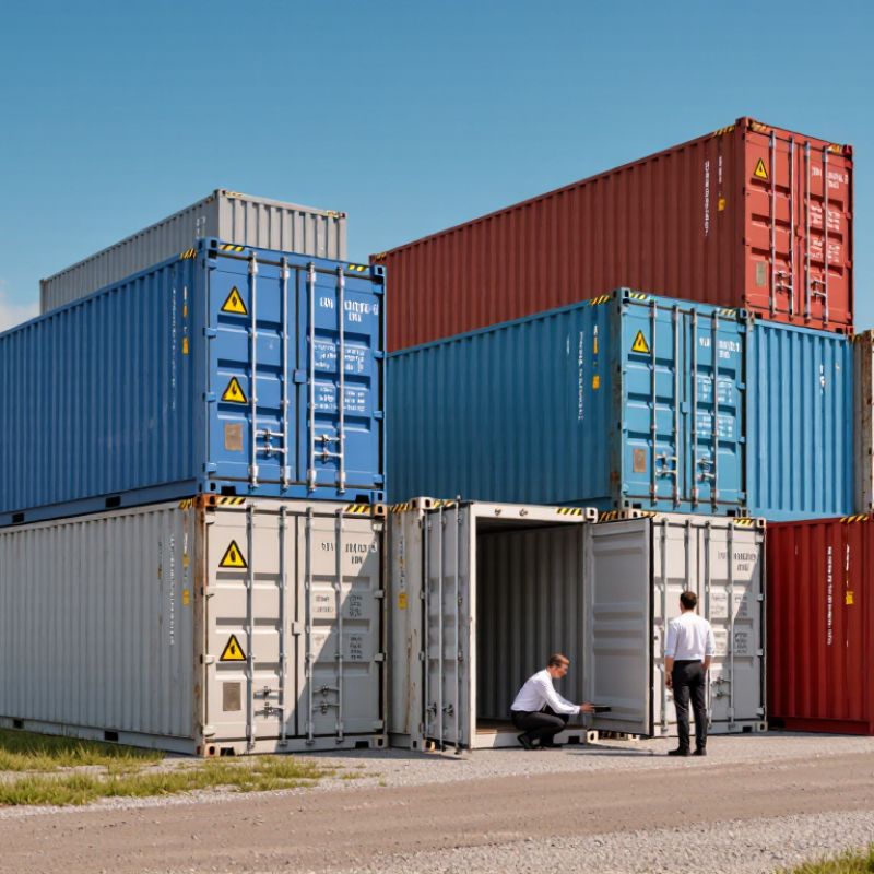 10 Tips for Buying the Right Steel Containers