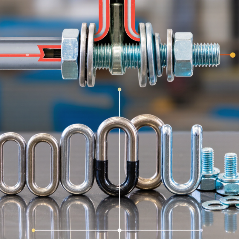 How to Choose the Right U Bolts for Your Project?