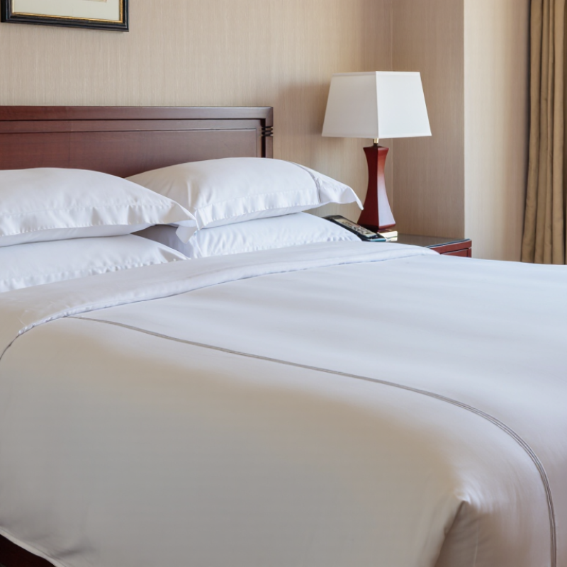 Why Are Hotel Bed Sheet Sets Ideal for Bulk Buyers?