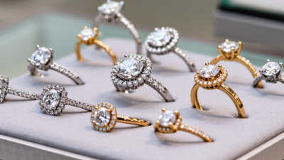 China Top 10 Engagement Ring Jewelers for Global Buyers