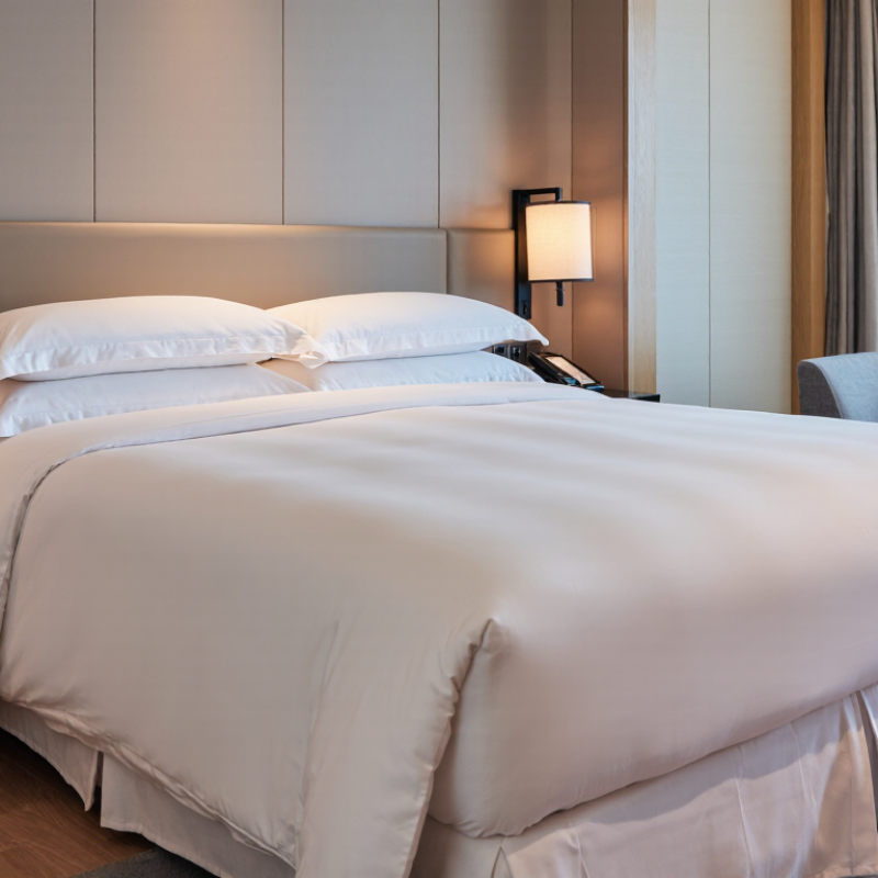 What Is a Hotel Bed Sheet Set and What Does It Include?