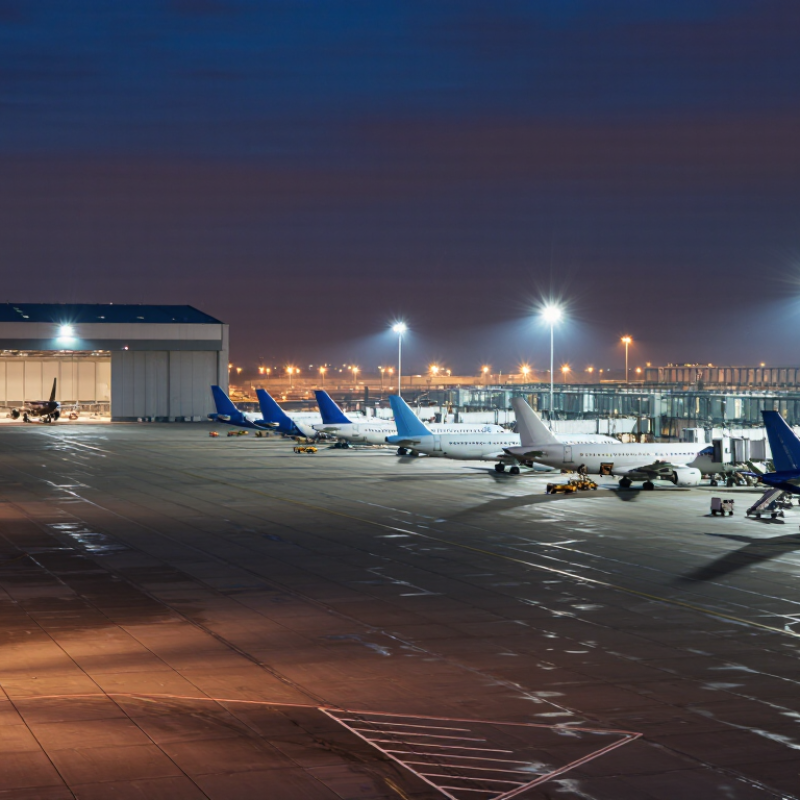 Top 10 Airport Flood Lights for Global Buyers?