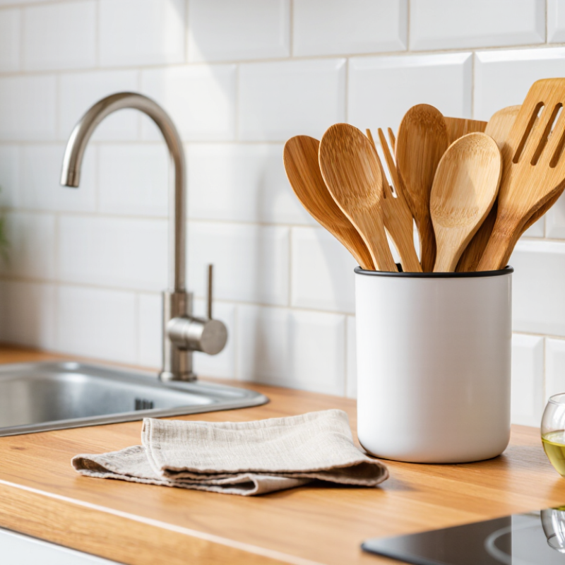 Why Do Bamboo Kitchen Utensils Last So Long?