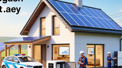 How to Choose a Solar Installation Supplier in 2026?