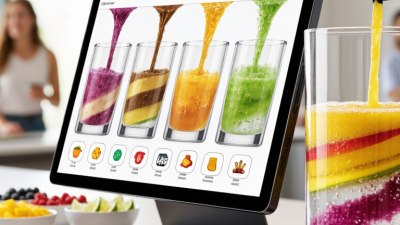 What Is Create Your Own Drink and How Does It Work?