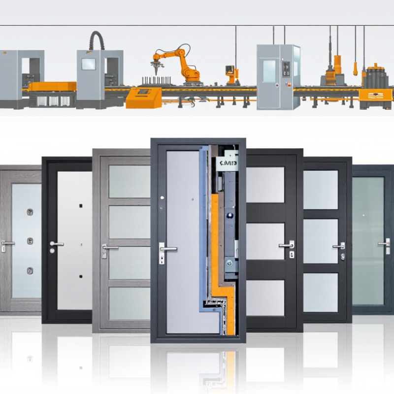 China Top 10 Aluminum Door Manufacturers?