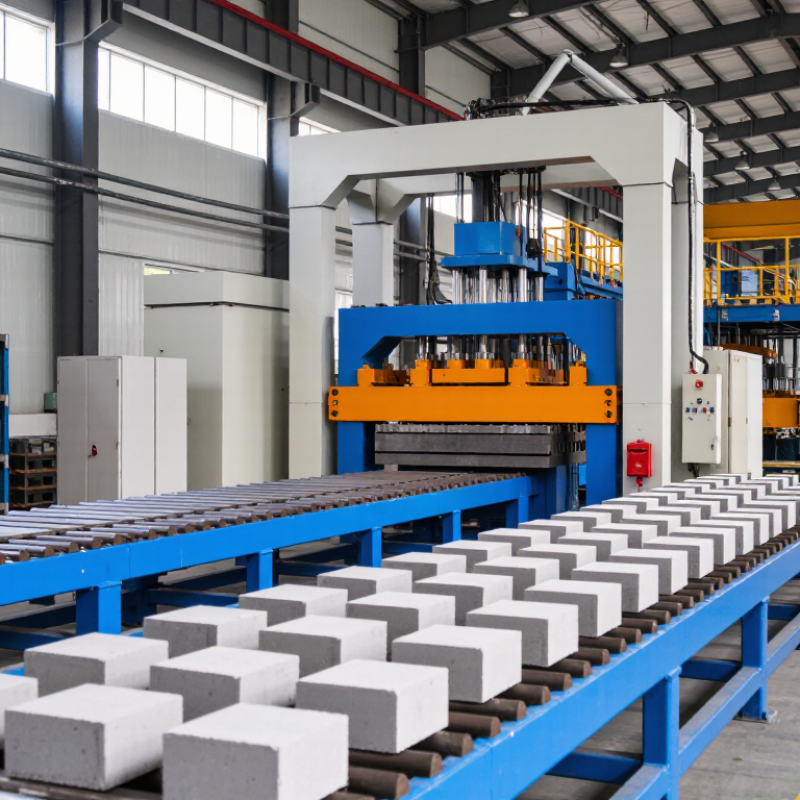 What Is the Best Block Forming Machine from China?