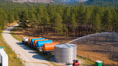 Top Wildfire Water Solutions for Global Buyers?