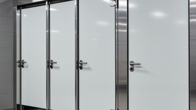 How to Choose an Aluminium Washroom Door?