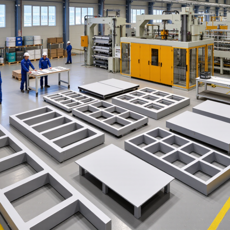 China Top 10 FRP Cable Tray Manufacturers Buyers Trust