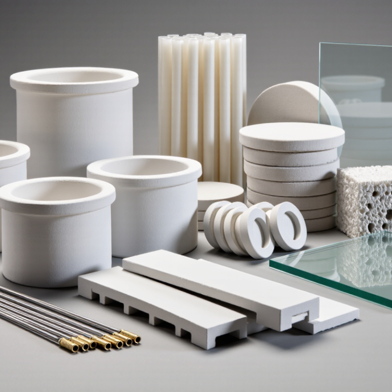 2026 Top Types of Magnesium Oxide Ceramic for Global Buyers
