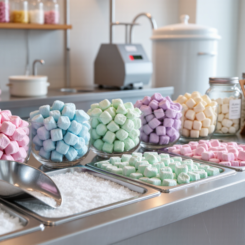 2026 Top Ice Marshmallow Suppliers for Global Buyers?