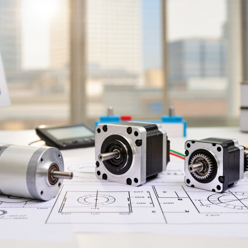 How to Choose the Best Small Electric Motors from China