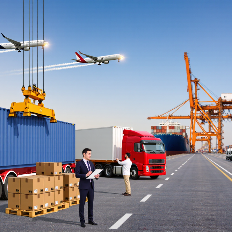 How to Ship from China to Dubai Fast and Cheap?