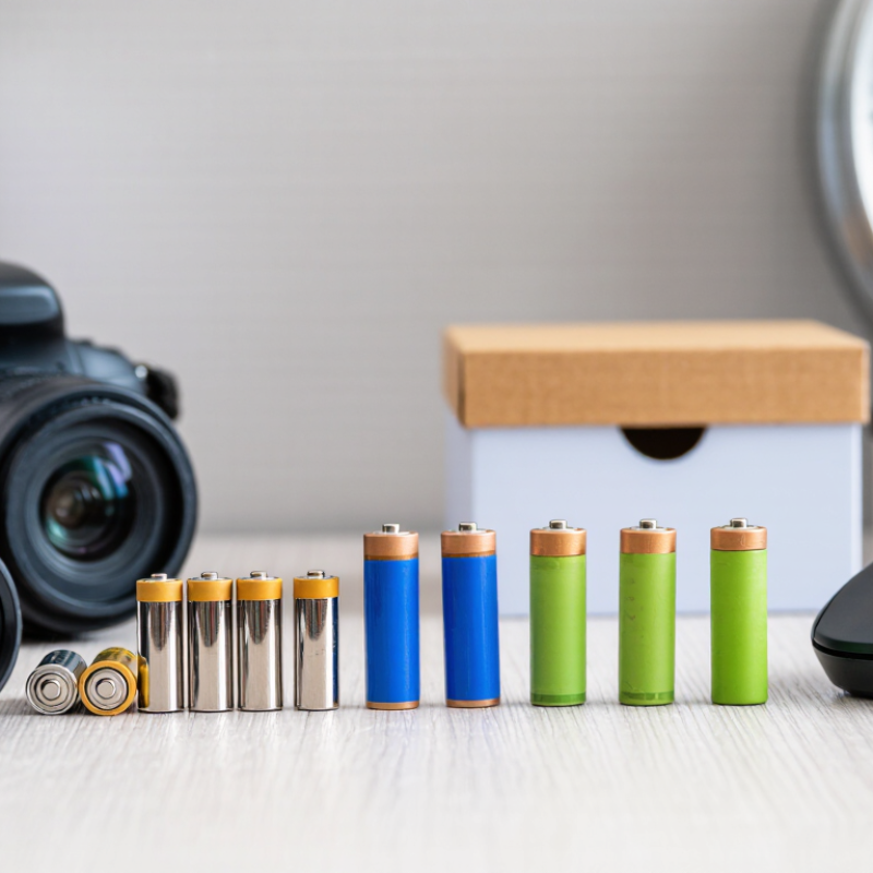 How to Choose the Best Double AA Batteries?