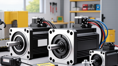 How to Choose the Right DC Motor for Your Application?