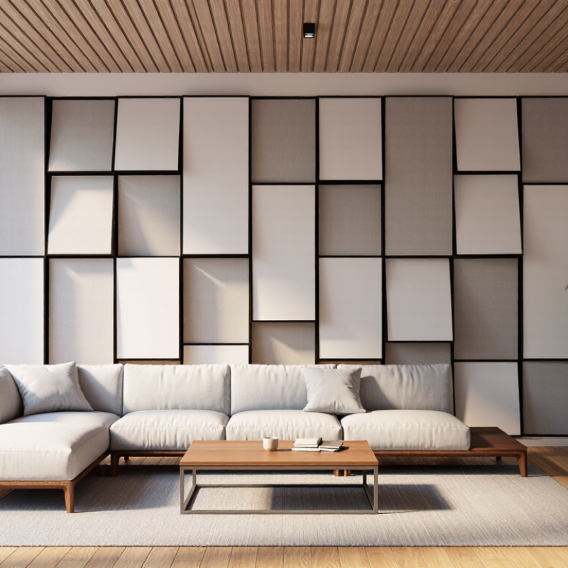 10 Tips for Choosing Soundproof Wall Panels