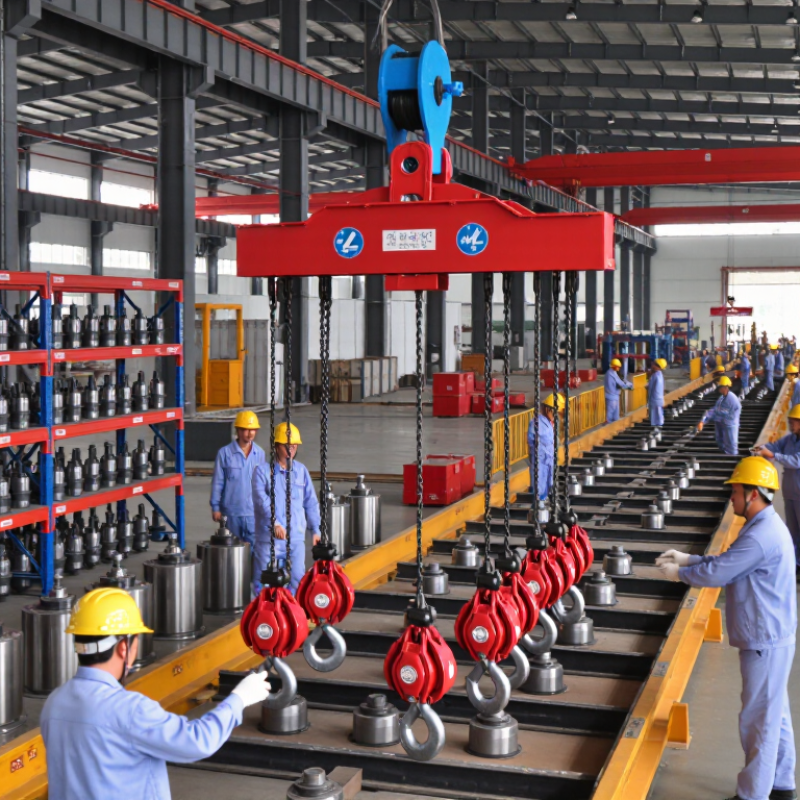 China Top Manual Chain Hoist Manufacturer for Global Buyers?