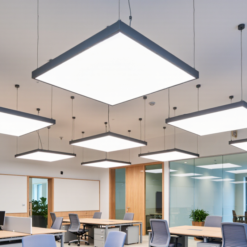 How to Choose the Right Suspended LED Panel?