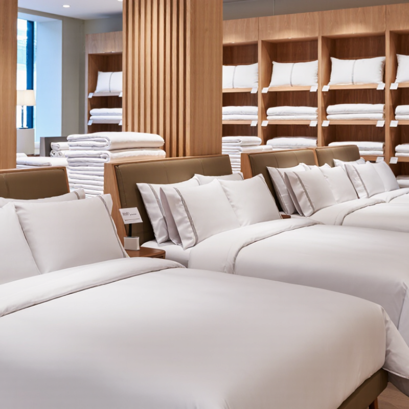 China Top 10 Hotel Bed Sheet Set Suppliers?