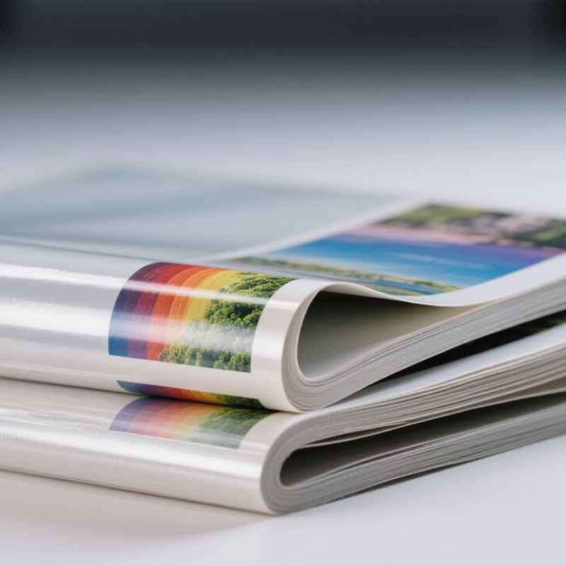 Why Choose 120g 140g Glossy PVC Self Adhesive Vinyl?