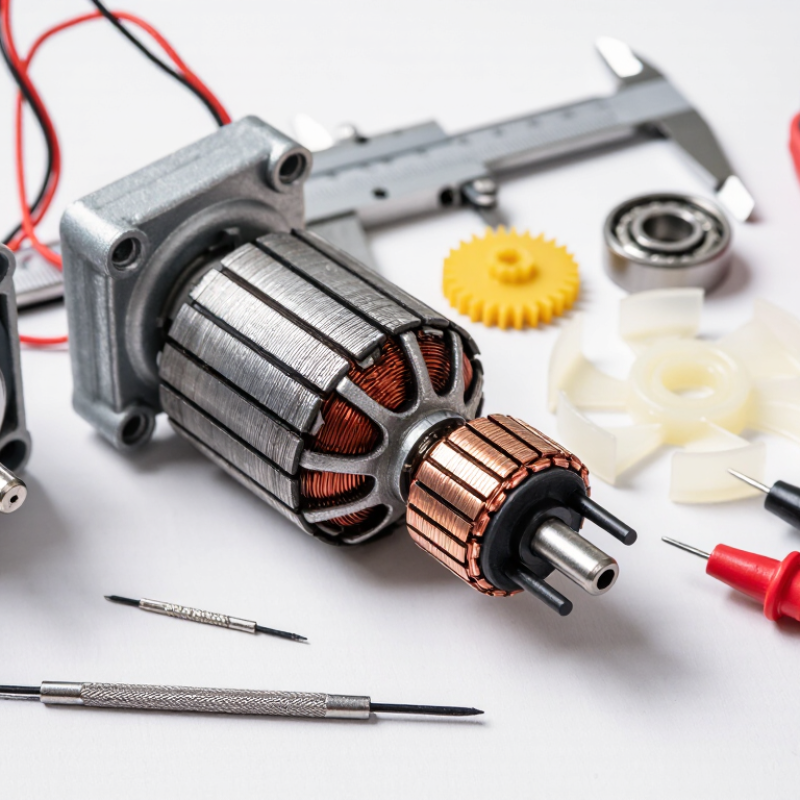 7 Tips How Does a Mini DC Motor Work?
