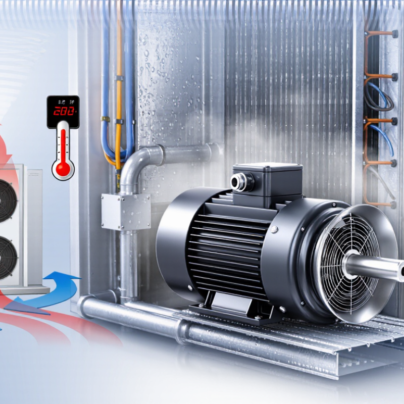 How to Choose a Refrigeration Fan Motor in 2026?