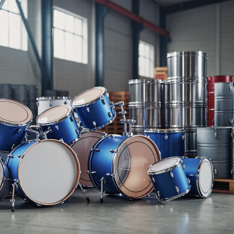 2026 Best Lohe Ka Drum Types for Global Buyers?
