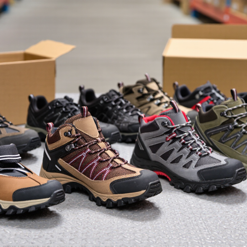 What Are the Top 10 Trekking Shoes for Wholesale Buyers?