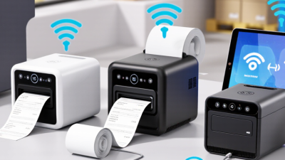 What Is the Best Bluetooth Receipt Printer from China?