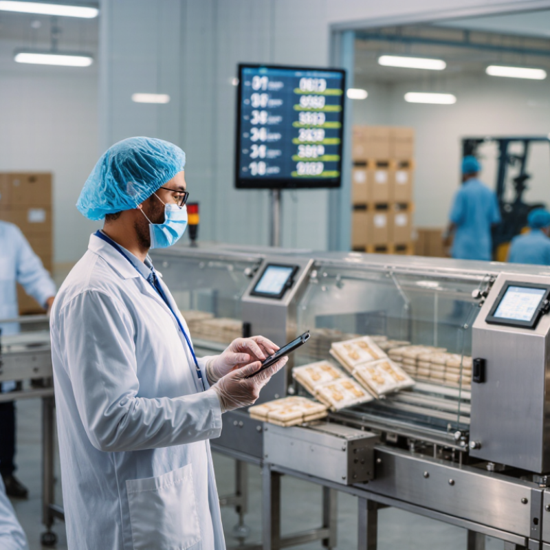 Como aumentar a produção diária da sua fábrica de alimentos?