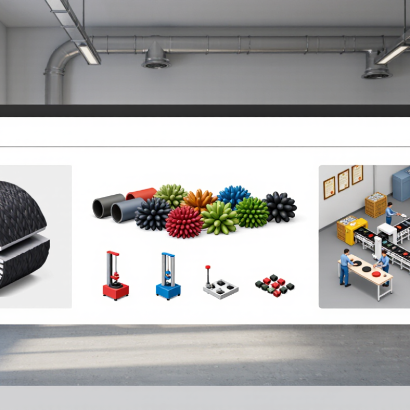 How to Choose Rubber Bushes for Global Sourcing