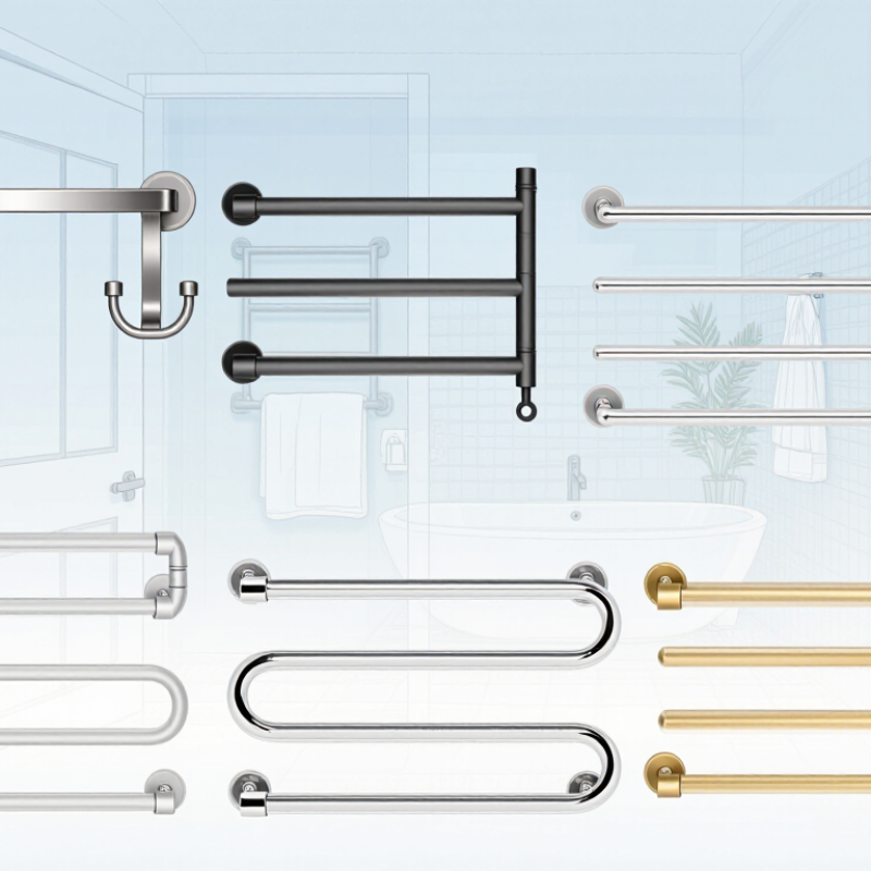 China Top Door Towel Rack Manufacturers for Global Buyers