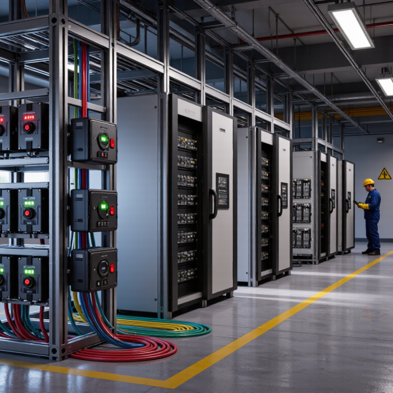 Top 10 Switchgear Protection Solutions for Global Buyers