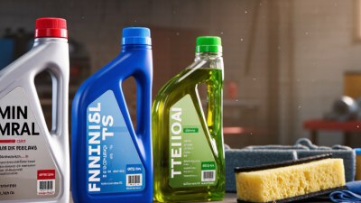 2026 Top Filter Oil Types Which One Is Best?