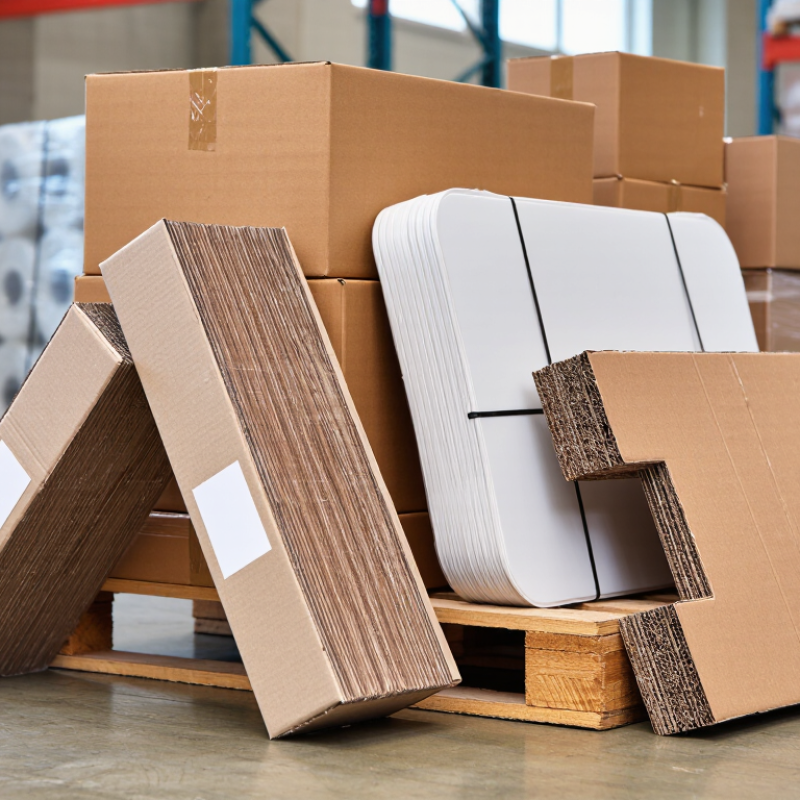 What Are the Top Types of Cardboard Edging?